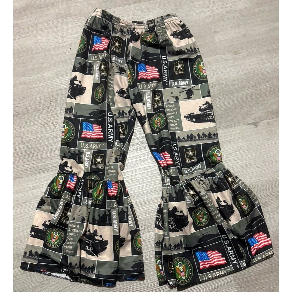 Bell bottoms
